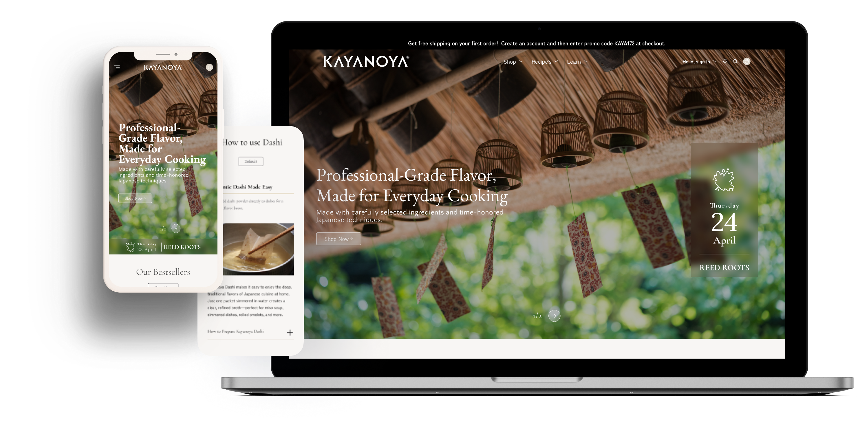 Kayanoya USA case study preview